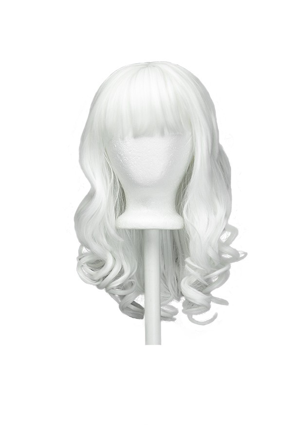 Charlotte - Snow White Mirabelle Daily Wear Wig