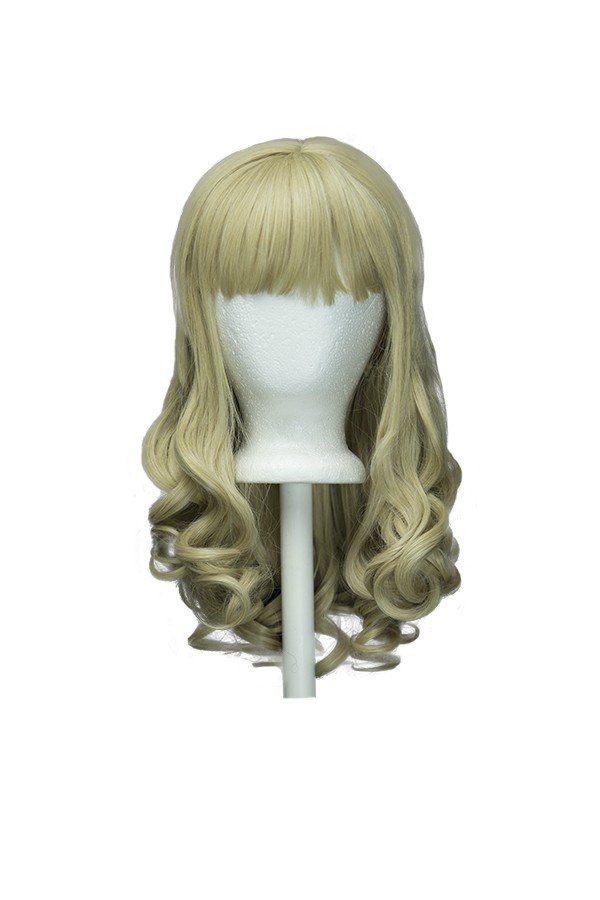 Charlotte - Amber Blond Mirabelle Daily Wear Wig