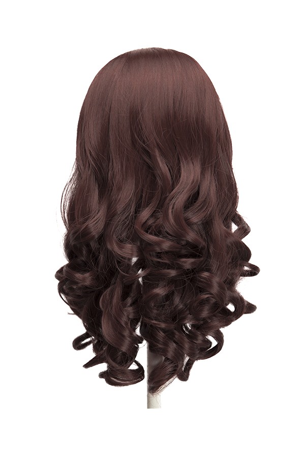 Charlotte - Rustic Red Mirabelle Daily Wear Wig