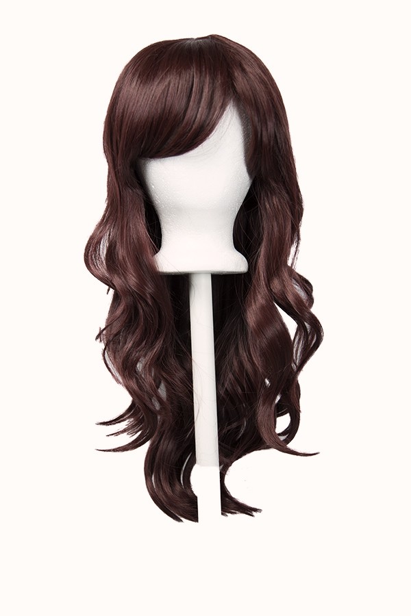 Yui - Rustic Red Mirabelle Daily Wear Wig