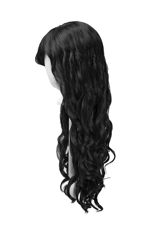 Sara - Natural Black Mirabelle Daily Wear Wig